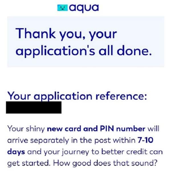 Aqua Credit Card Review With Tips Analysis More 2021