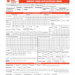 FREE 13 Sample Credit Application Forms In PDF MS Word Excel