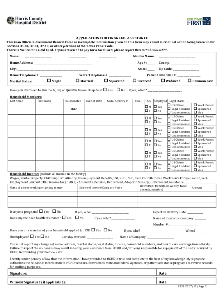 Gold Card Application Fill Out And Sign Printable PDF Template SignNow