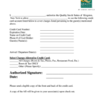 Hotel Bill Card Fill Online Printable Fillable Blank PDFfiller