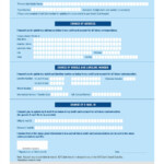 PDF HDFC Bank Credit Card Contact Details Change Form PDF Download