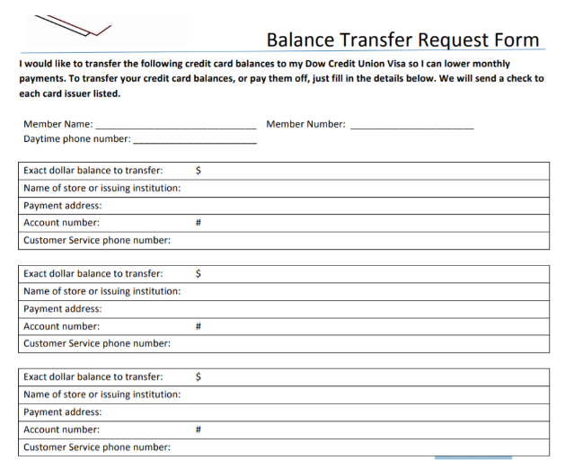 Balance Transfer Credit Cards Are A Lifeline When In Debt