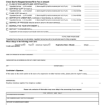 Form Dos 1515 Credit Card Authorization Printable Pdf Download