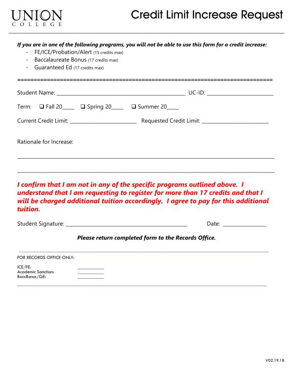 FREE 13 Current Student Forms In PDF MS Word