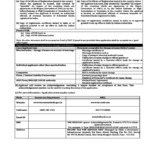 Income Tax Pan Card Application Sample Form Free Download
