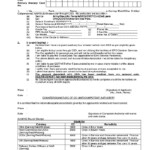 PDF Application Form Car Purchase Through Canteen CSD PDF Download