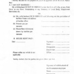 PDF HRA Declaration Form West Bengal PDF Download InstaPDF