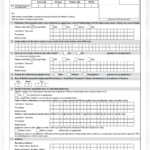 PDF PAN Card Form PDF PAN Card Application Form 49A PDF Download