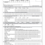 PDF PAN Card Form PDF PAN Card Application Form 49A PDF Download In