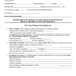 31 Credit Dispute Form Templates Free To Download In PDF