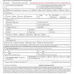 Aadhar Card Application Form Download PDF Page 1 Aadhaar Card Data