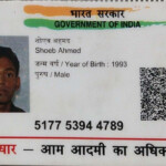Aadhar Card General Blog