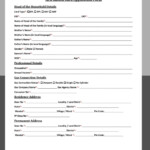 AP Ration Card Application Form PDF Download Procedure