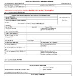Application Form For Senior Citizen Id Card CardForms