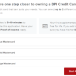 BPI Credit Card Application Requirements Fees And More