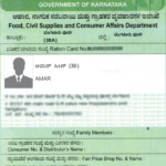 BPL Ration Card Apply List Status