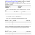 CIS Application Form