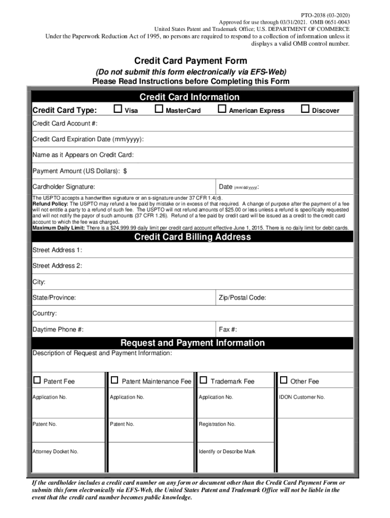 Credit Card Payment Instructions Fill Out And Sign Printable PDF