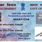 Download New Form 49A PDF PAN Card Application Form