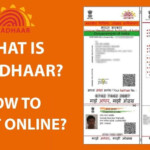 E Aadhar Download Aadhar Update Aadhar Password Digital Help