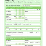 FREE 22 Sample Medical Forms In PDF Excel Word