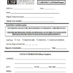 FREE 6 Credit Accounting Forms In PDF