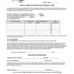 FREE 8 Hotel Credit Card Authorization Forms In PDF MS Word Excel