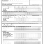 New Pan Correction Form Fillable In Pdf Format Printable Forms Free