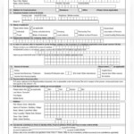 Pan Card Application Form PDF 2022 Purijankari
