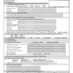 Pan Card Correction Form Pdf Fillable Printable Forms Free Online