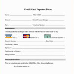 Pin On Credit Card Payment